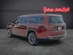 Used 2024  Jeep Wagoneer L Series III 4x4 at Peters Auto Mall near High Point&comma; NC