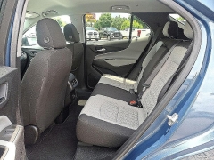 Used 2024 Chevrolet Equinox FWD 4dr LS w/1LS at Peters Auto Mall near High Point, NC