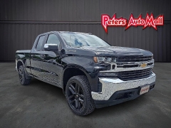 Used 2020 Chevrolet Silverado 1500 4WD Double Cab LT at Peters Auto Mall near High Point, NC
