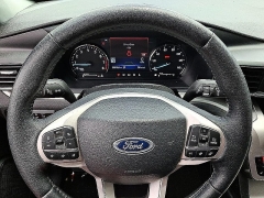 Used 2024  Ford Explorer XLT 4WD at Peters Auto Mall near High Point&comma; NC