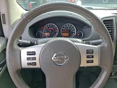 Used 2019  Nissan Frontier 4WD Crew Cab SL at Peters Auto Mall near High Point&comma; NC