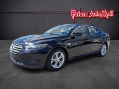 Used 2018 Ford Taurus 4d Sedan FWD SEL at Peters Auto Mall near High Point, NC