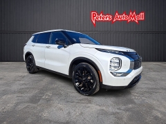  2023 Mitsubishi Outlander SE Black Edition S-AWC at Peters Auto Mall near High Point, NC
