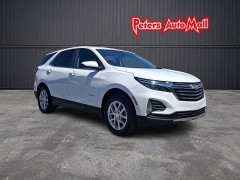 Used 2023  Chevrolet Equinox FWD 4dr LT w&sol;1LT at Peters Auto Mall near High Point&comma; NC