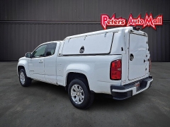 Used 2022 Chevrolet Colorado 2WD Ext Cab 128" LT at Peters Auto Mall near High Point, NC