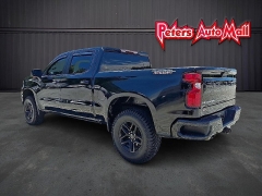 Used 2021 Chevrolet Silverado 1500 4WD Crew Cab 147" LT Trail Boss at Peters Auto Mall near High Point, NC
