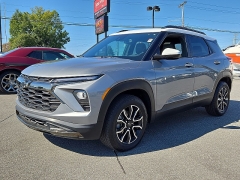 Used 2025  Chevrolet Trailblazer AWD 4dr ACTIV at Peters Auto Mall near High Point&comma; NC