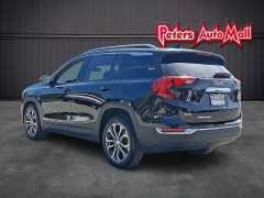 Used 2021  GMC Terrain FWD 4dr SLT at Peters Auto Mall near High Point&comma; NC