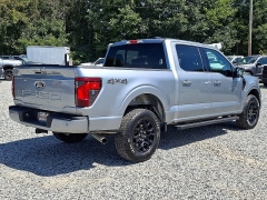 Used 2024  Ford F-150 4WD XLT SuperCrew 5&period;5' Box at Peters Auto Mall near High Point&comma; NC