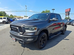 Used 2021  Ram 1500 4WD Rebel Crew Cab 5'7" Box at Peters Auto Mall near High Point&comma; NC
