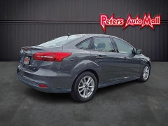 Used 2017 Ford Focus 4d Sedan SE at Peters Auto Mall near High Point, NC
