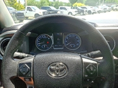 Used 2023 Toyota Tacoma 4WD SR5 Double Cab 5ft Bed V6 AT at Peters Auto Mall near High Point, NC