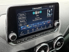 Used 2022  Nissan Sentra SR CVT at Peters Auto Mall near High Point&comma; NC