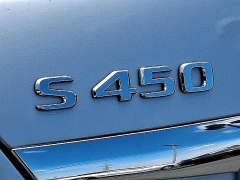 Used 2019  Mercedes-Benz S-Class 4d Sedan S450 4matic at Peters Auto Mall near High Point, NC