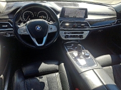 Used 2018  BMW 7 Series 750i Sedan at Peters Auto Mall near High Point&comma; NC