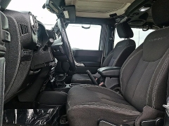 Used 2013  Jeep Wrangler 2d Convertible Rubicon at Peters Auto Mall near High Point&comma; NC
