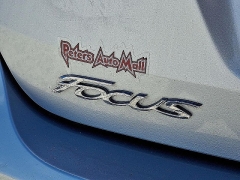 Used 2015 Ford Focus 4d Sedan SE EcoBoost at Peters Auto Mall near High Point, NC