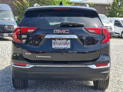 Used 2021  GMC Terrain FWD 4dr SLT at Peters Auto Mall near High Point&comma; NC
