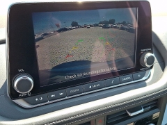 Used 2023  Nissan Rogue AWD SV at Peters Auto Mall near High Point&comma; NC
