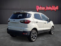 Used 2020  Ford EcoSport 4d SUV 4WD SES at Peters Auto Mall near High Point&comma; NC