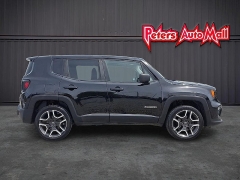 Used 2021  Jeep Renegade Jeepster 4x4 at Peters Auto Mall near High Point&comma; NC
