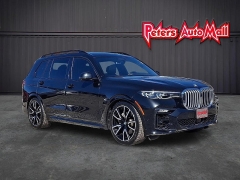 Used 2019  BMW X7 xDrive50i Sports Activity Vehicle at Peters Auto Mall near High Point&comma; NC