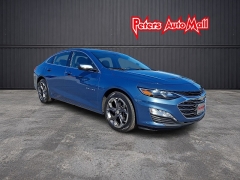  2024 Chevrolet Malibu 4dr Sdn 1LT at Peters Auto Mall near High Point, NC
