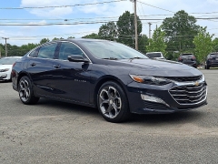  2023 Chevrolet Malibu 4dr Sdn 1LT at Peters Auto Mall near High Point, NC