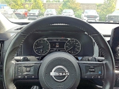 Used 2024 Nissan Pathfinder SV 2WD at Peters Auto Mall near High Point, NC