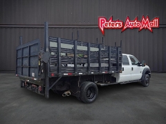 Used 2012  Ford Super Duty F-550 CC 4WD Crew Cab 200" DRW XL at Peters Auto Mall near High Point, NC