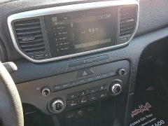 Used 2022  Kia Sportage LX FWD at Peters Auto Mall near High Point&comma; NC