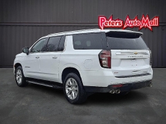 Used 2023  Chevrolet Suburban 2WD 4dr Premier at Peters Auto Mall near High Point&comma; NC