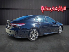 Used 2020  Toyota Camry Hybrid 4d Sedan XLE at Peters Auto Mall near High Point, NC