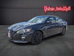 Used 2019 Nissan Altima 4d Sedan AWD 2.5L Platinum at Peters Auto Mall near High Point, NC