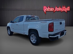 Used 2022 Chevrolet Colorado 4WD Ext Cab 128" LT at Peters Auto Mall near High Point, NC