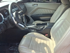 Used 2010  Ford Mustang 2d Convertible at Peters Auto Mall near High Point&comma; NC