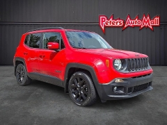 Used 2018  Jeep Renegade 4d SUV FWD Latitude Altitude at Peters Auto Mall near High Point&comma; NC