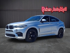 Used 2019  BMW X6 M Sports Activity Coupe at Peters Auto Mall near High Point&comma; NC