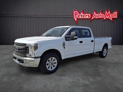 Used 2019  Ford Super Duty F-250 2WD Crew Cab XL at Peters Auto Mall near High Point&comma; NC