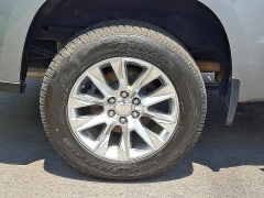 Used 2021 Chevrolet Silverado 1500 4WD Crew Cab 147" LTZ at Peters Auto Mall near High Point, NC