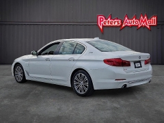 Used 2018  BMW 5 Series 530e iPerformance Plug-In Hybrid at Peters Auto Mall near High Point&comma; NC