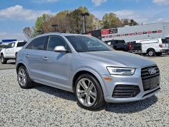 2018 Audi Q3 4d SUV 2.0T Quattro Sport Premium at Peters Auto Mall near High Point, NC