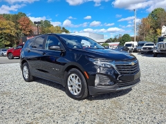 2022 Chevrolet Equinox FWD 4dr LT w/1LT at Peters Auto Mall near High Point, NC