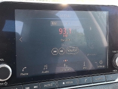 Used 2020  Nissan Sentra 4d Sedan SR at Peters Auto Mall near High Point&comma; NC