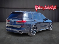 Used 2019  BMW X7 xDrive50i Sports Activity Vehicle at Peters Auto Mall near High Point&comma; NC