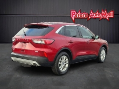 Used 2020  Ford Escape 4d SUV FWD SE at Peters Auto Mall near High Point&comma; NC
