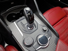 Used 2018  Alfa Romeo Giulia 4d Sedan RWD Ti Sport at Peters Auto Mall near High Point&comma; NC