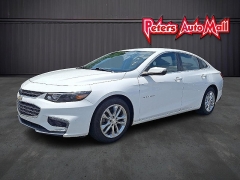Used 2018 Chevrolet Malibu 4d Sedan LT at Peters Auto Mall near High Point, NC
