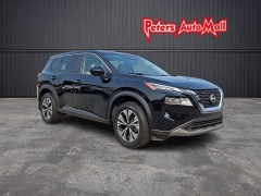  2023 Nissan Rogue FWD SV at Peters Auto Mall near High Point, NC