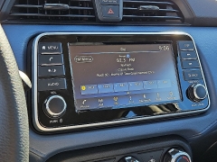 Used 2025  Nissan Versa SV CVT at Peters Auto Mall near High Point&comma; NC